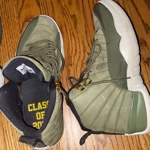 Jordan 12s
